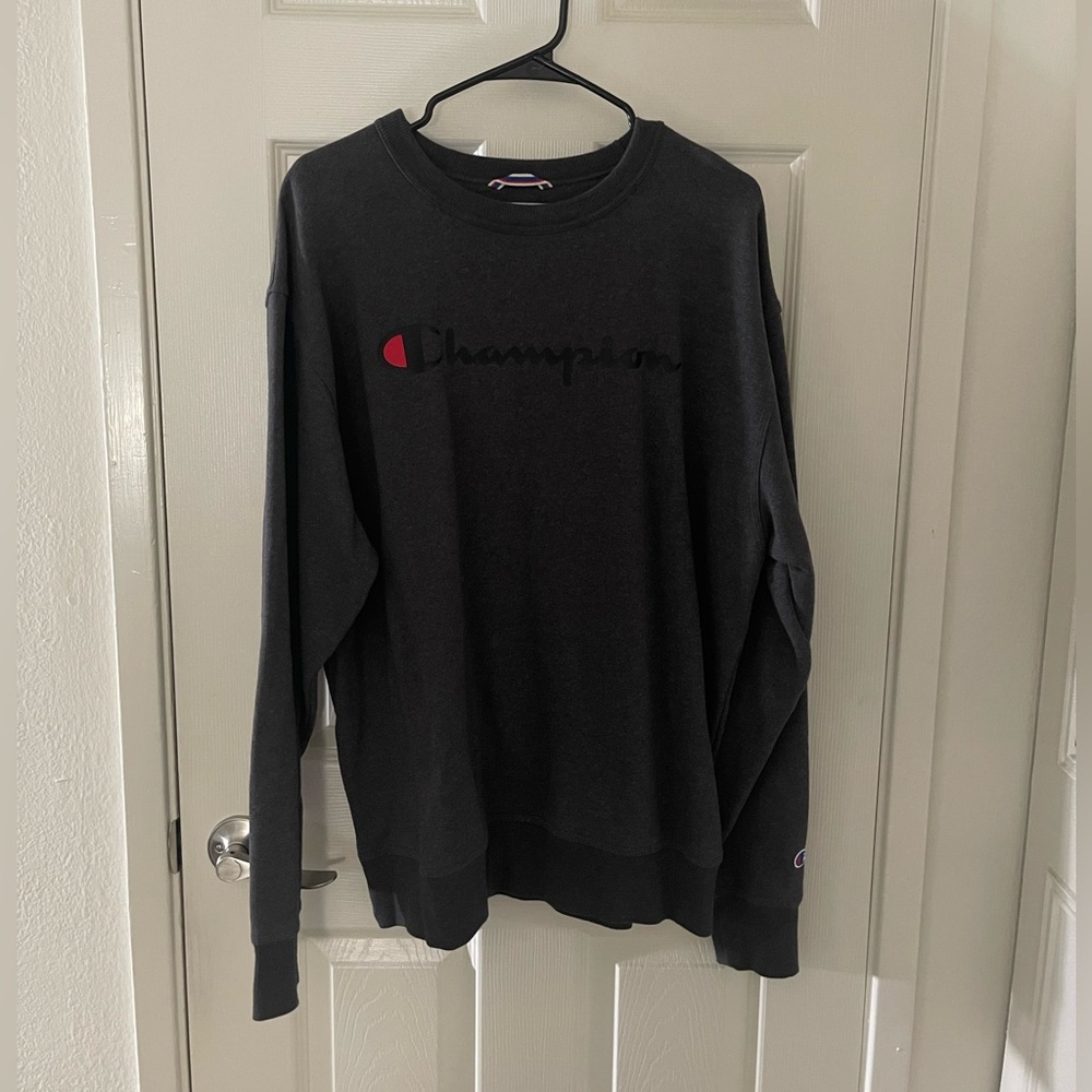 Champion Crewneck